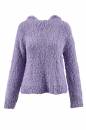 Strickset Sweater with hood  mit Anleitung in garnwelt-Box in Gre S